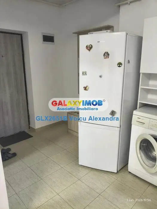 Garsoniera Bloc Nou Berceni - Dimitrie Leonida - Parcare - foto 5
