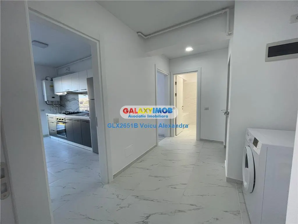 Apartament 2 Cam Lux Bloc Nou Berceni - Aparatorii Patriei - foto 5