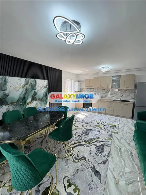 Apartament Lux Bloc Nou Berceni - Aparatorii Patriei - Parcare - foto 4