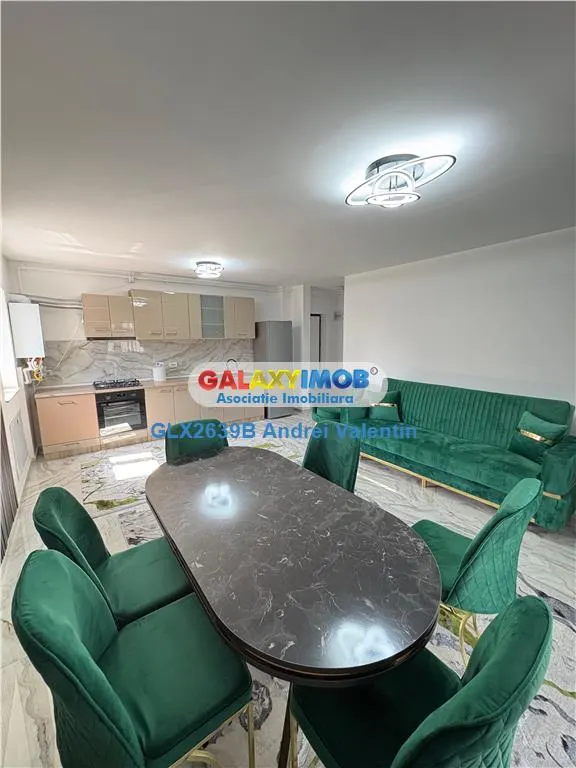 Apartament Lux Bloc Nou Berceni - Aparatorii Patriei - Parcare - foto 5