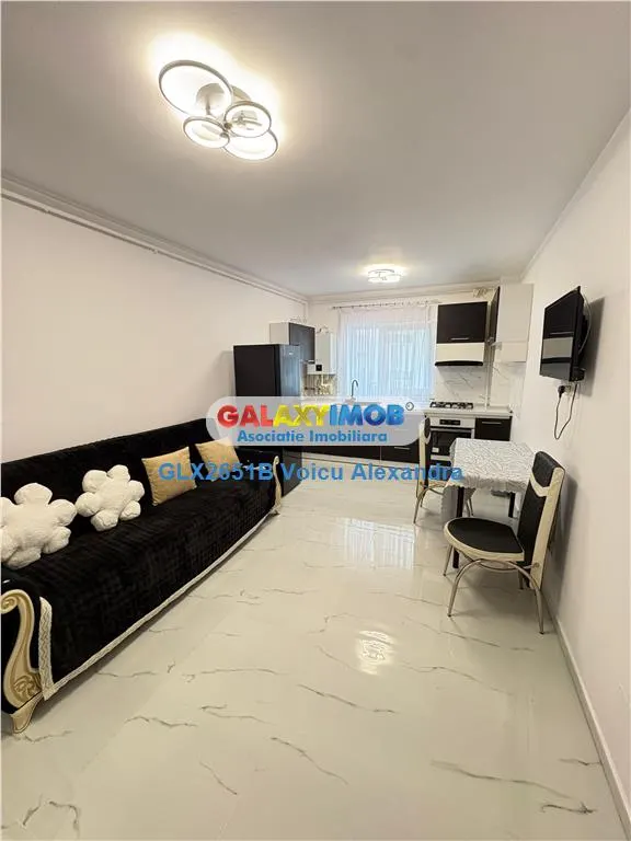 Apartament Tip Studio Lux Berceni - Aparatorii Patriei - Metrou - foto 2
