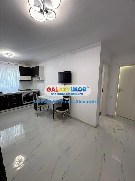 Apartament Tip Studio Lux Berceni - Aparatorii Patriei - Metrou - foto 9