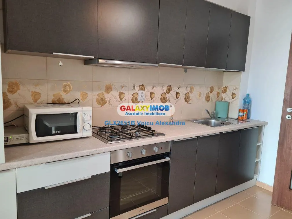 Apartament 2 Cam Bloc Nou Berceni - Dimitrie Leonida - Parcare - foto 6