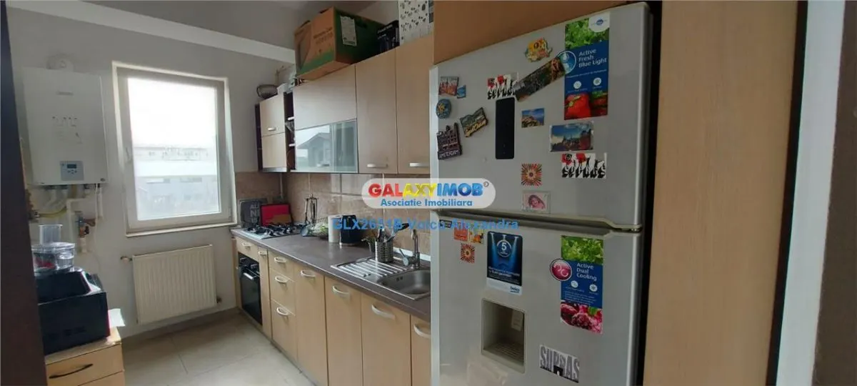 Apartament 2 Cam Berceni - Aparatorii Patriei - Parcare - foto 9