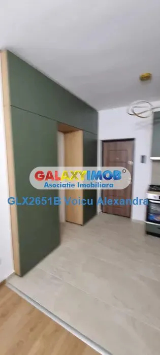 Apartament Tip Studio Berceni - Dimitrie Leonida - Metrou - foto 7
