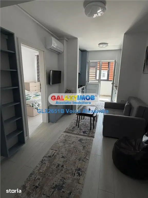 Apartament Tip Studio Berceni - Dimitrie Leonida - Metrou - foto 4