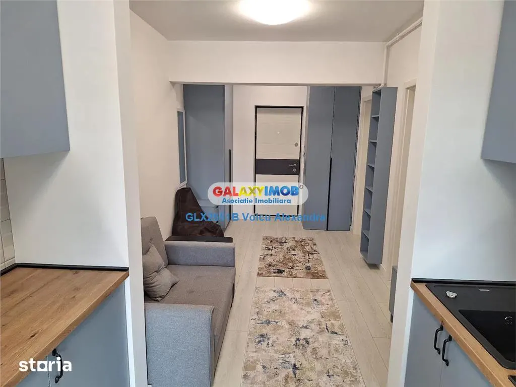 Apartament Tip Studio Berceni - Dimitrie Leonida - Metrou - foto 8
