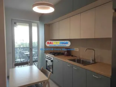 Apartament Tip Studio Lux Berceni - Dimitrie Leonida - 2 Min Metrou - foto 2