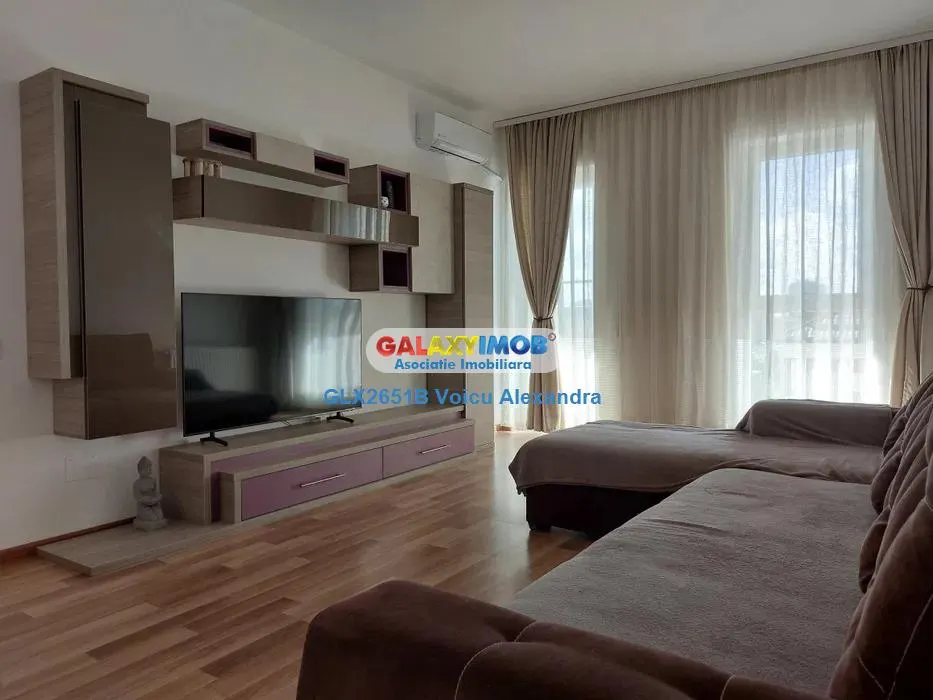 Apartament 2 Cam Bloc Nou Berceni - Dimitrie Leonida Metrou - foto 4