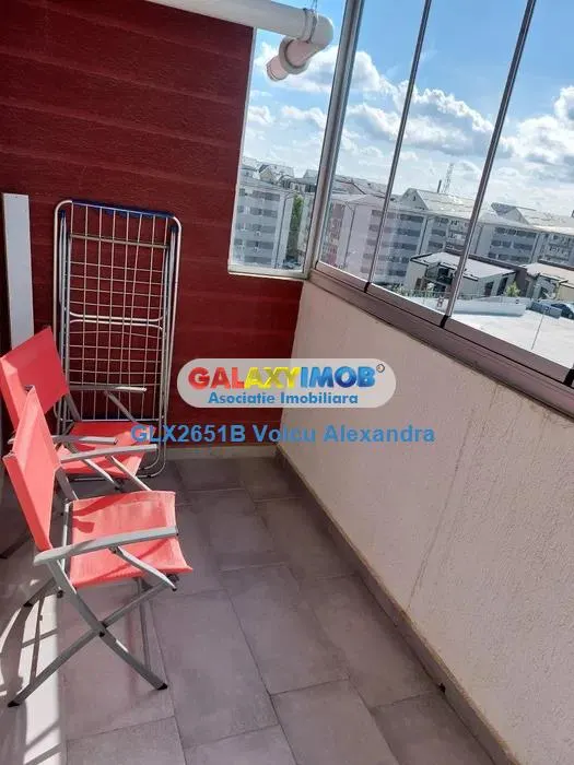 Apartament 2 Cam Bloc Nou Berceni - Dimitrie Leonida Metrou - foto 6