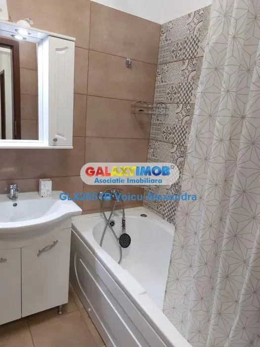 Apartament 2 Cam Bloc Nou Berceni - Dimitrie Leonida Metrou - foto 8