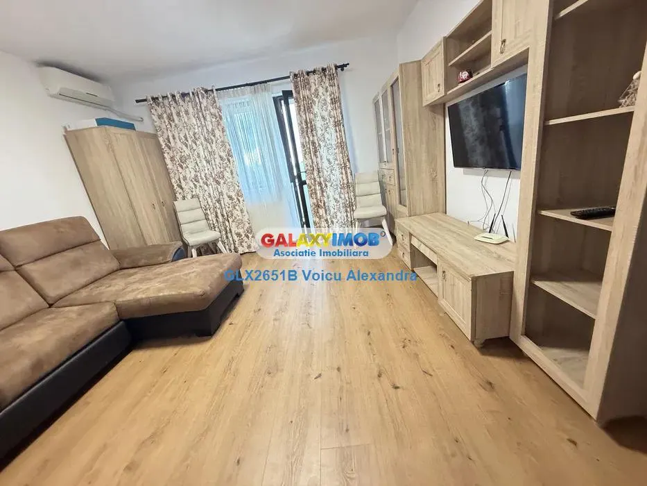 Apartament 2 Cam Bloc Nou Berceni - Dimitrie Leonida Metrou - foto 2