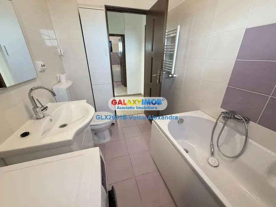 Apartament 2 Cam Bloc Nou Berceni - Dimitrie Leonida Metrou - foto 5