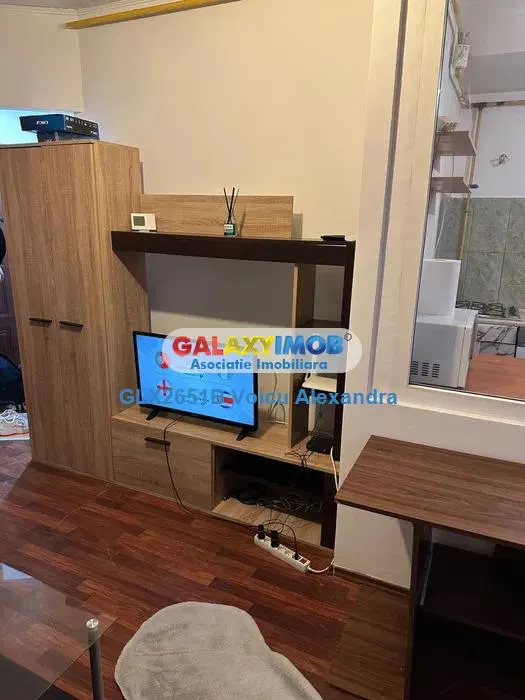Garsoniera Bloc Nou Berceni - Dimitrie Leonida - Metrou - foto 3