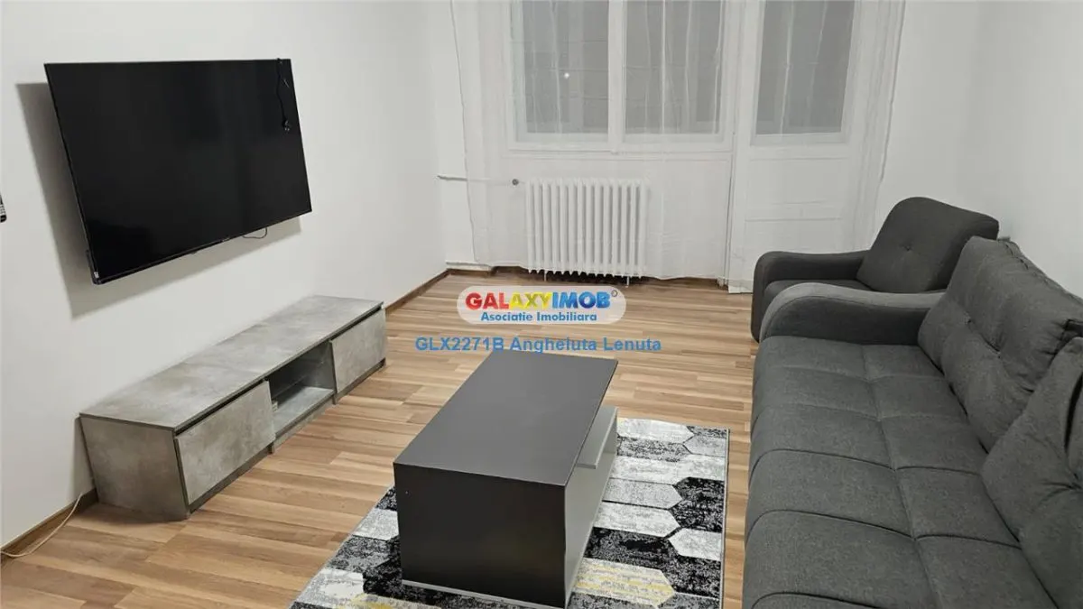 Militari Lujerului  Strada Fabricii  apartament 3 camere de inchirat - foto 1