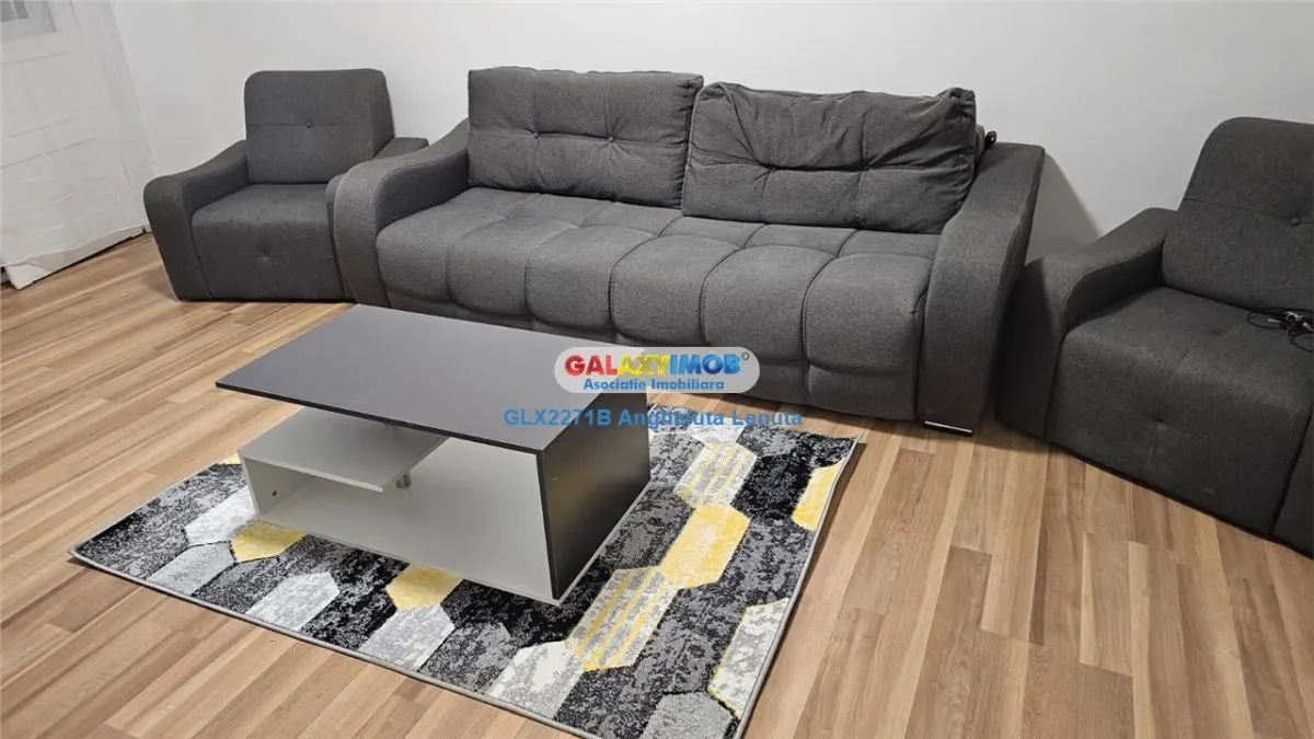 Militari Lujerului  Strada Fabricii  apartament 3 camere de inchirat - foto 4
