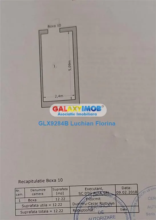 Comision 0% I 2 camere, boxa, loc de parcare I Metalurgiei - foto 9