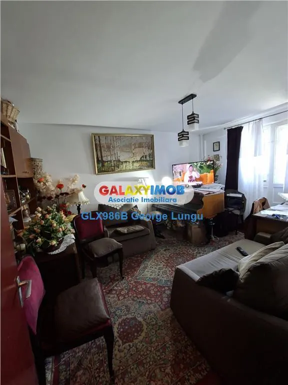 Apartament 2 camere Brncoveanu strada Huiedin - foto 1