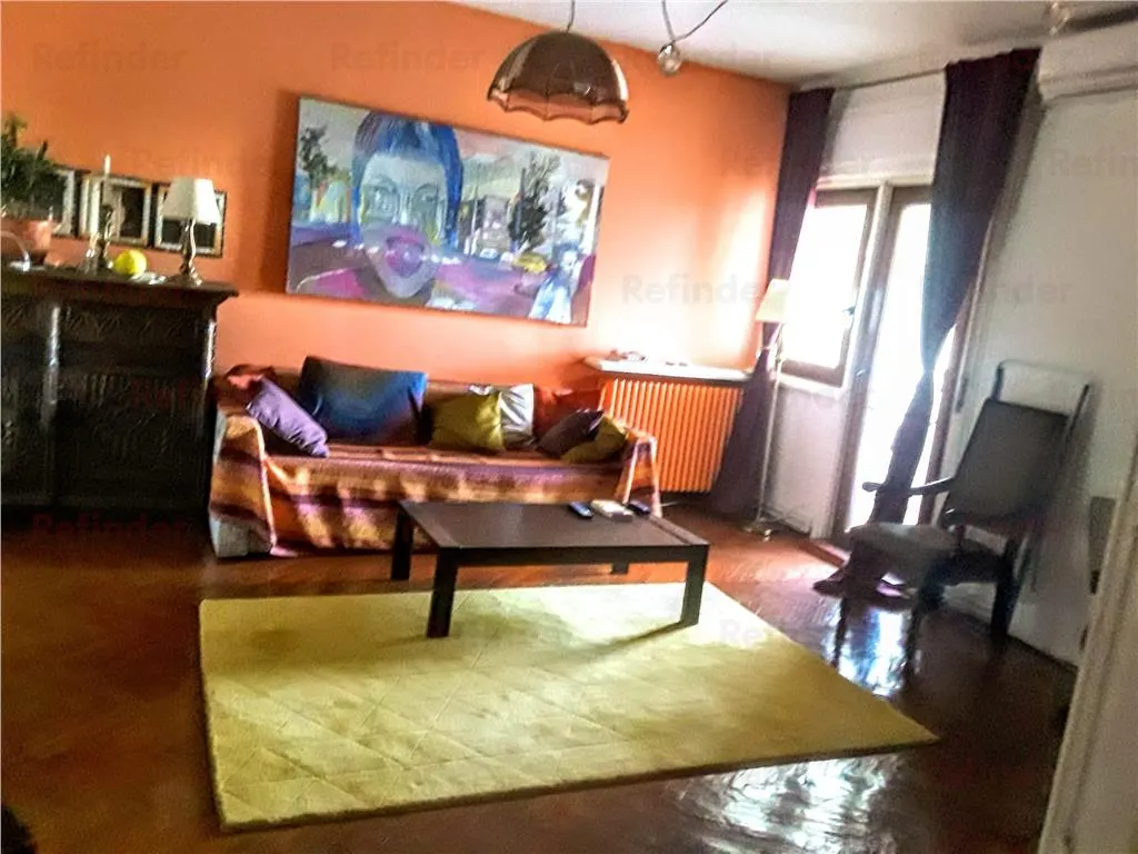 apartament 4 camere | et 4/5+m | bloc interbelic |  lift | renovat interior - exterior | 95 mp utili | Ferdinand - Foisorul de Foc | - foto 1