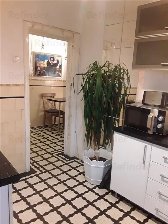 apartament 4 camere | et 4/5+m | bloc interbelic |  lift | renovat interior - exterior | 95 mp utili | Ferdinand - Foisorul de Foc | - foto 13