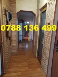 3 camere confort 1, etaj 3, cu imbunatatiri, Calea Galati - Dorobanti - Braila