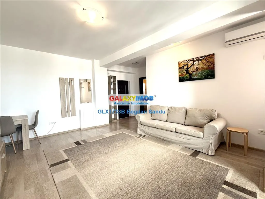 Apartament cu 2 camere de inchiriat in Militari Residence- TINERETULUI - foto 2