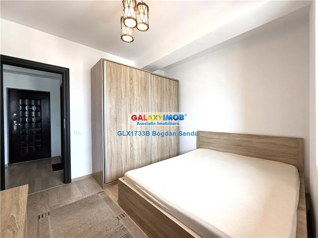 Apartament cu 2 camere de inchiriat in Militari Residence- TINERETULUI - foto 3