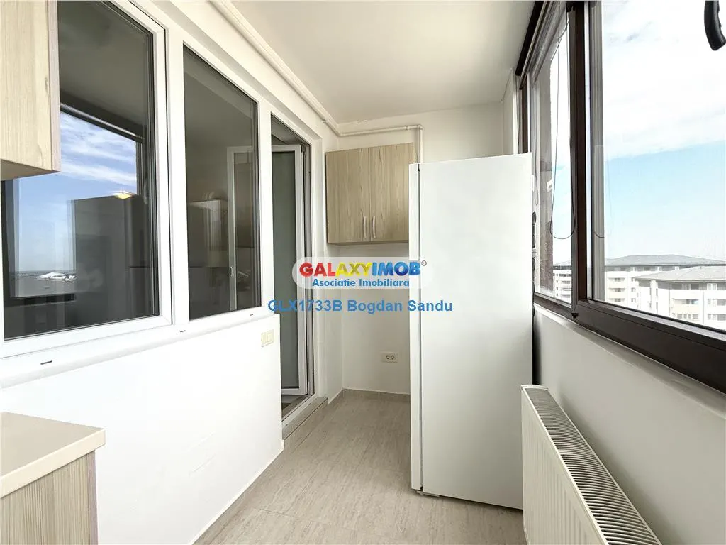 Apartament cu 2 camere de inchiriat in Militari Residence- TINERETULUI - foto 5