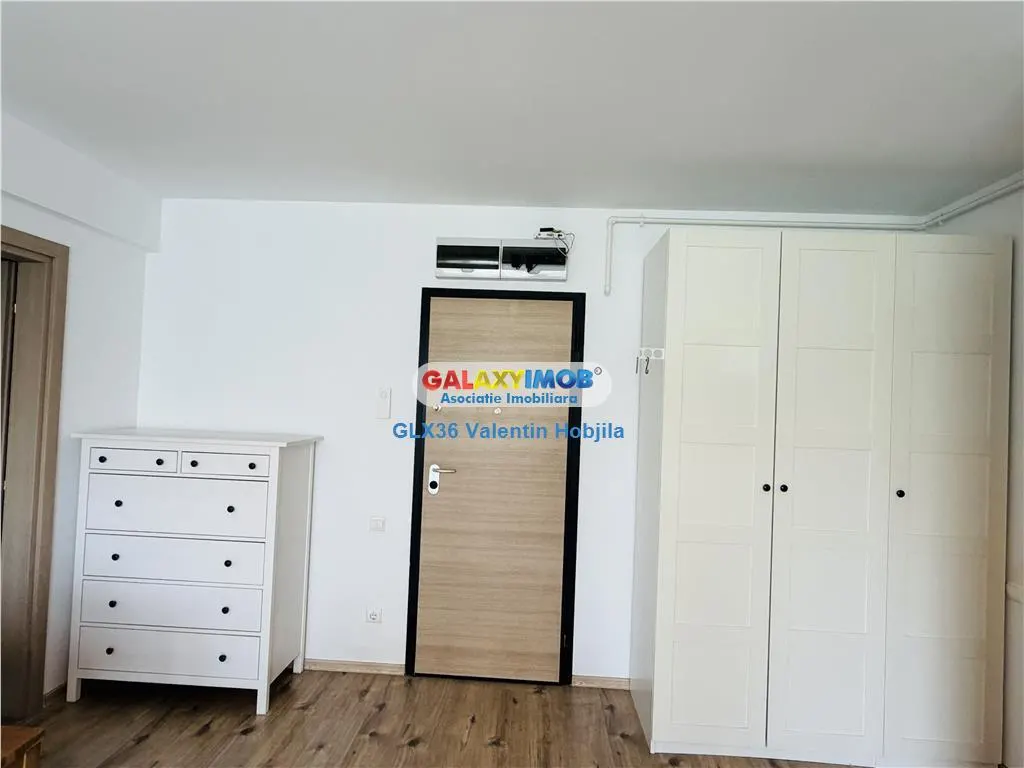 Vanzare apartament 3 camere mobilat parter gradina Baneasa Greenfield - foto 9