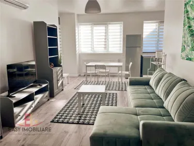 Apartament nou 2 camere, Concept 9, etaj 1, Tudor, Targu Mures - Targu Mures
