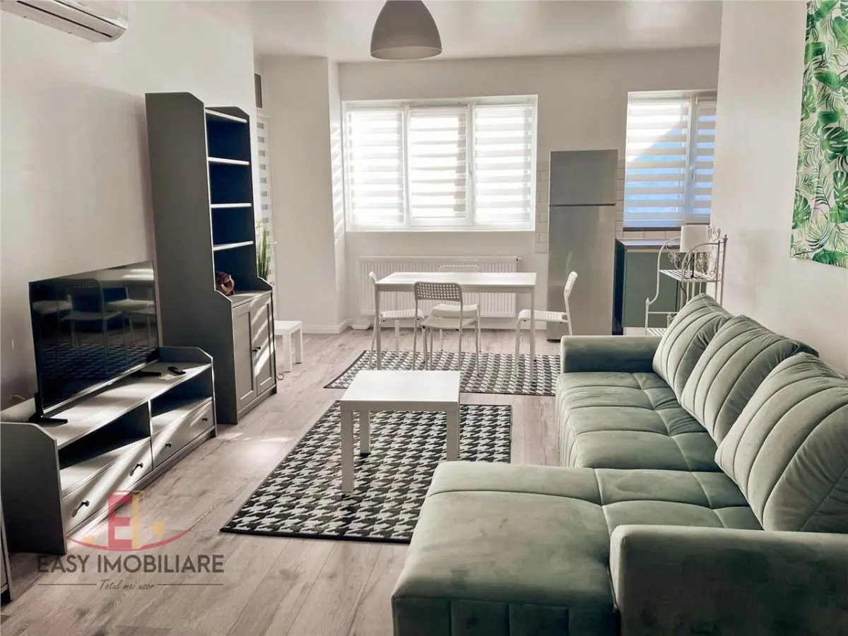 Apartament nou 2 camere, Concept 9, etaj 1, Tudor, Targu Mures - foto 1