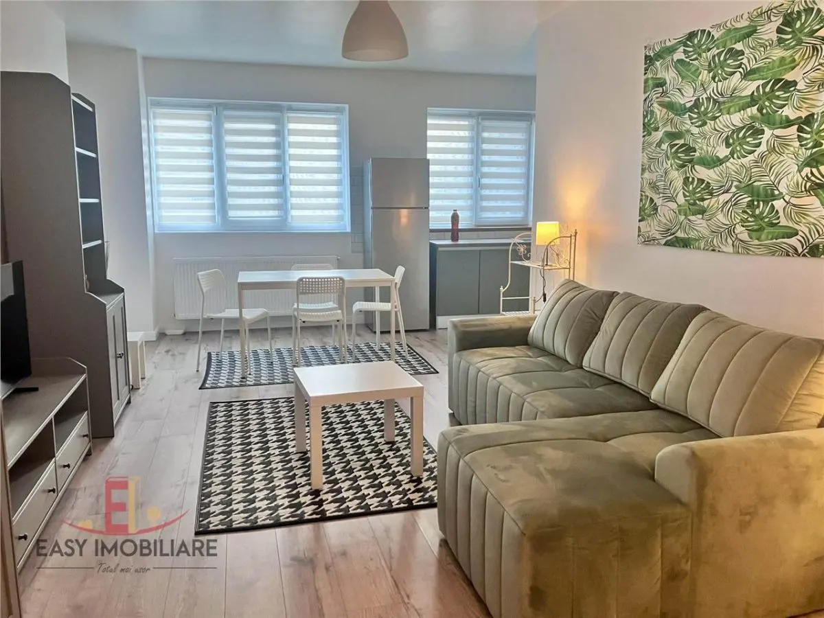 Apartament nou 2 camere, Concept 9, etaj 1, Tudor, Targu Mures - foto 2