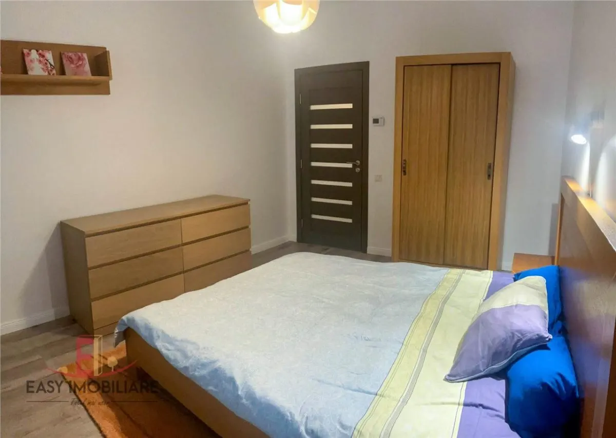 Apartament nou 2 camere, Concept 9, etaj 1, Tudor, Targu Mures - foto 3
