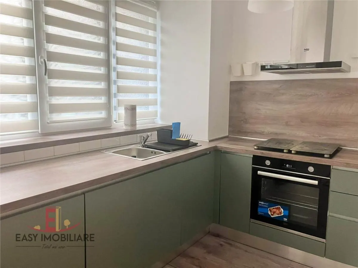 Apartament nou 2 camere, Concept 9, etaj 1, Tudor, Targu Mures - foto 4