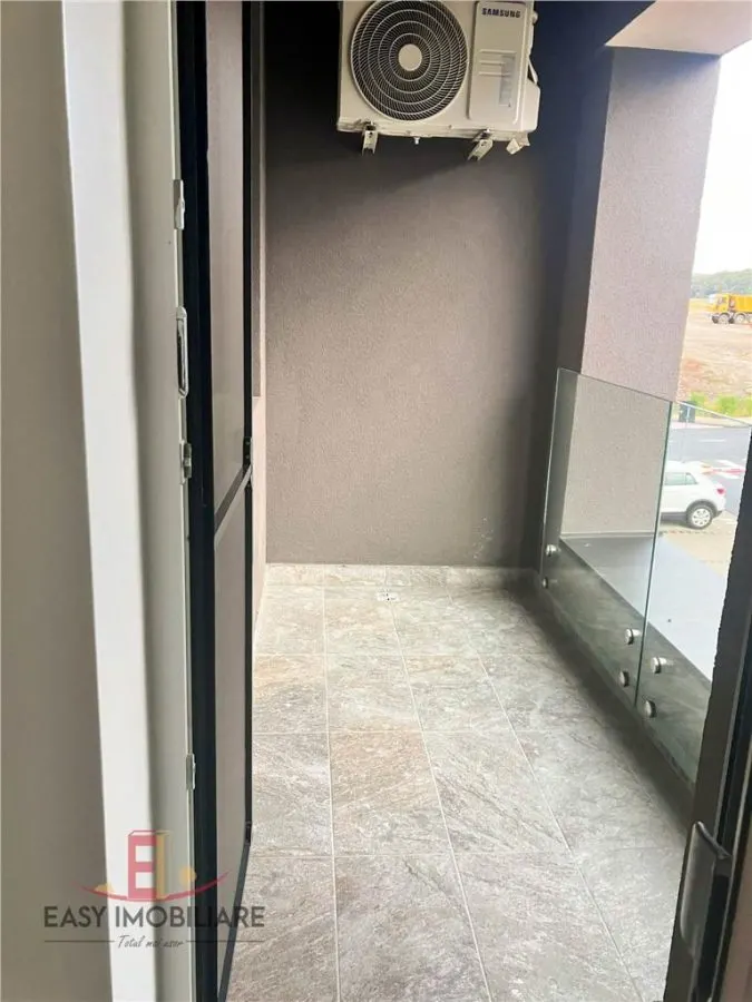 Apartament nou 2 camere, Concept 9, etaj 1, Tudor, Targu Mures - foto 8
