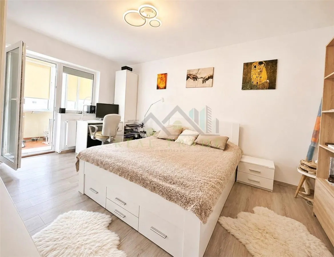 Apartament 2 camere decomandat etajul 2/4 Centru Civic- CEC - foto 2
