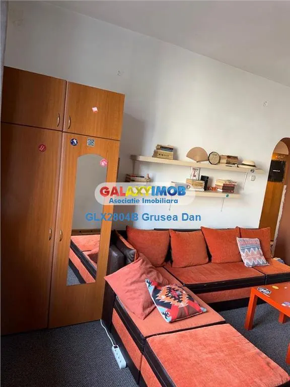 pta muncii | 2cam 48mp etaj2 1984 cada centrala AC balcon parc metrou - foto 1