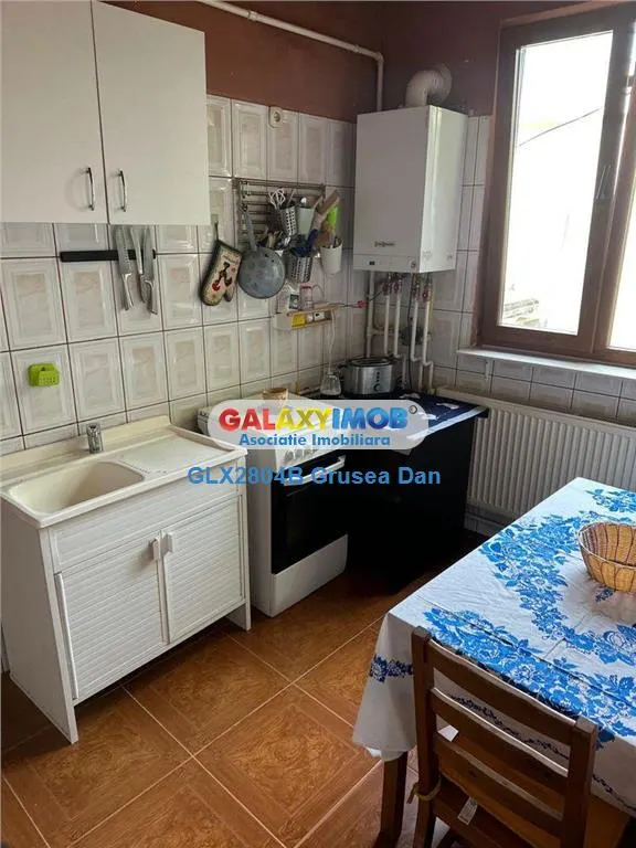 pta muncii | 2cam 48mp etaj2 1984 cada centrala AC balcon parc metrou - foto 4