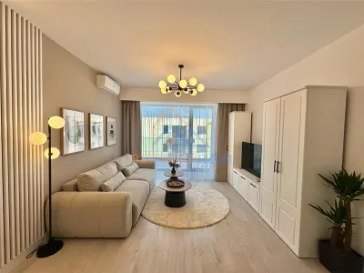 Vanzare apartament Drumul Taberei / Bloc nou / 75 mp / 2 bai / metrou - Bucuresti