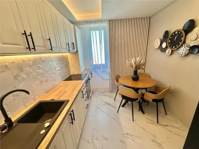 Vanzare apartament Drumul Taberei / Bloc nou / 75 mp / 2 bai / metrou - foto 11