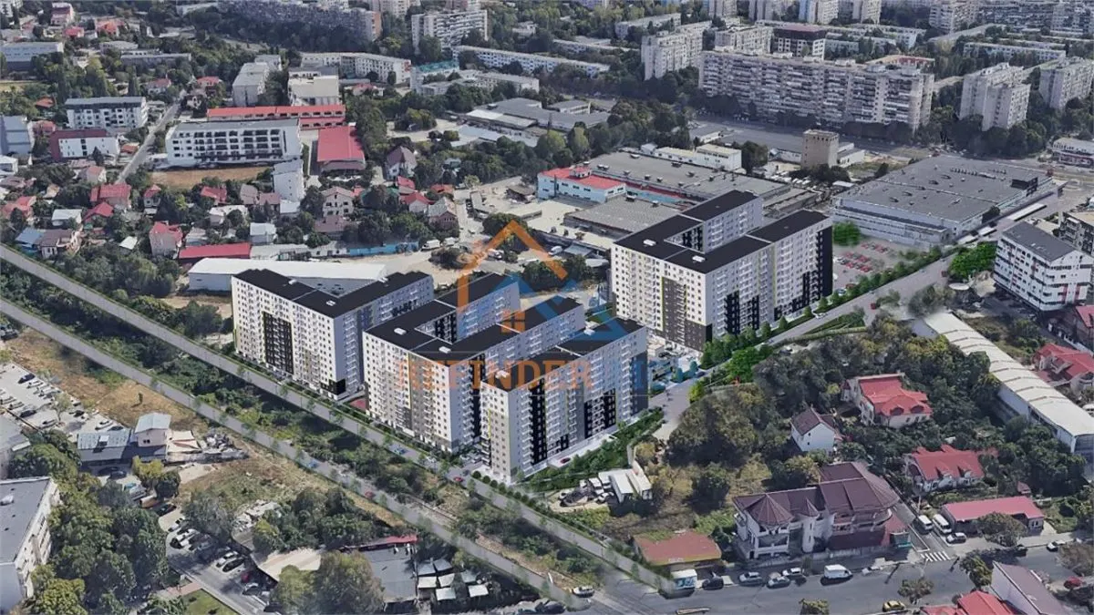 Vanzare apartament Drumul Taberei / Bloc nou / 75 mp / 2 bai / metrou - foto 15