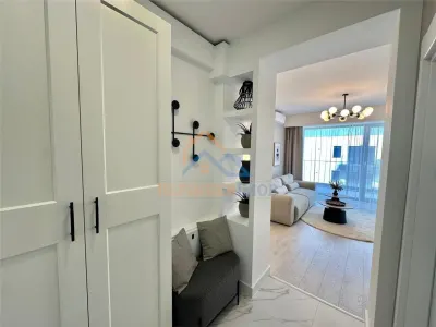 Vanzare apartament Drumul Taberei / Bloc nou / 75 mp / 2 bai / metrou - foto 8