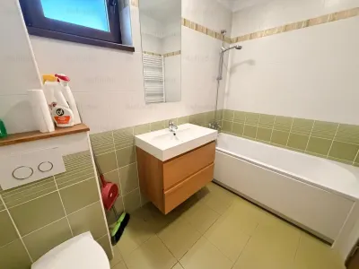 Vanzare duplex | Popesti Leordeni | 112 mp | bloc 2010 | mobilat si utilat | - foto 11