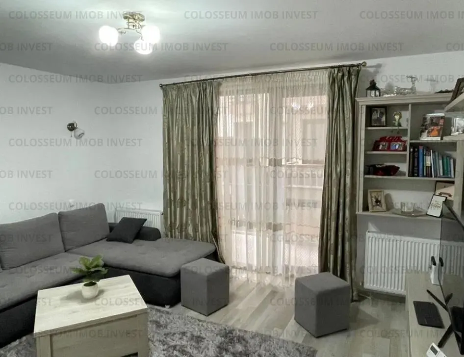 Garsoniera decomandata - zona Sanpetru - foto 1