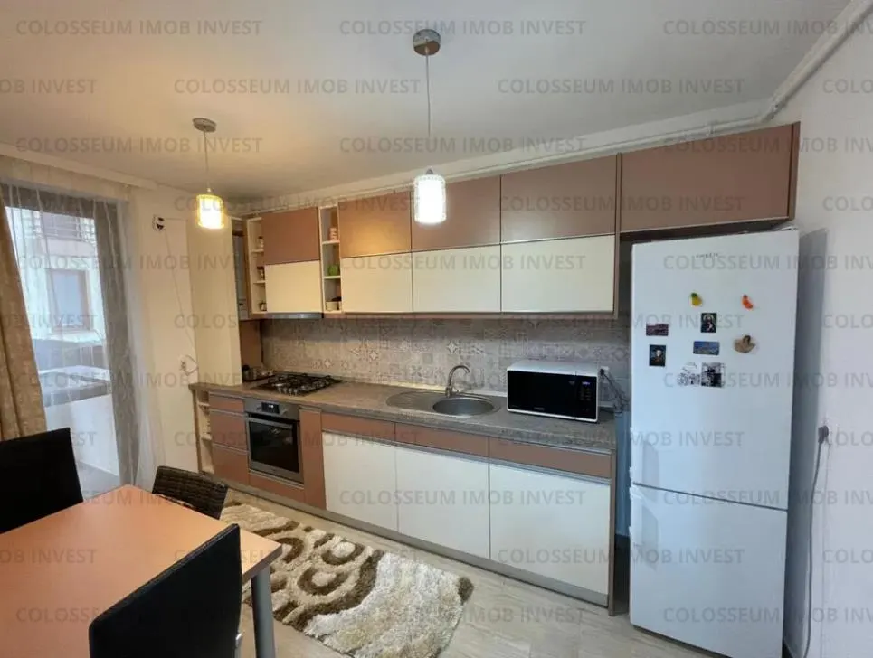 Garsoniera decomandata - zona Sanpetru - foto 4