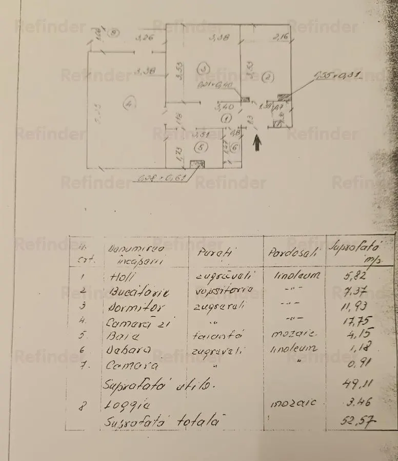Vanzare 2 camere | Nicolae Grigorescu | mobilat si utilat | - foto 15