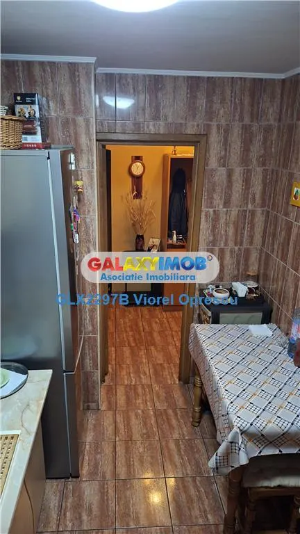 Apartament 4 camere, renovat, mobilat, decomandat, Titan - foto 3