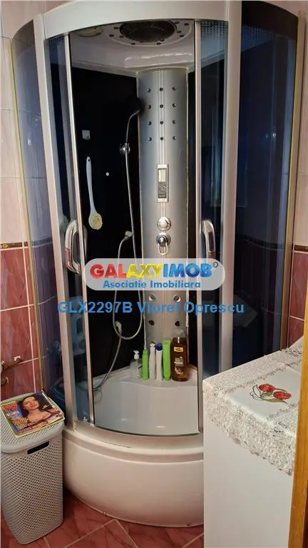 Apartament 4 camere, renovat, mobilat, decomandat, Titan - foto 8