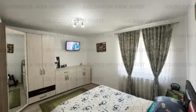 Apartament 3 camere, semidecomandat - zona Sanpetru - foto 3