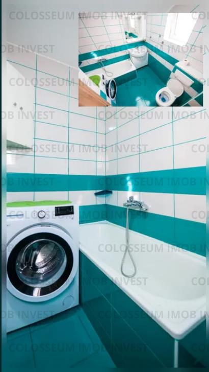 Apartament 3 camere, semidecomandat - zona Sanpetru - foto 9